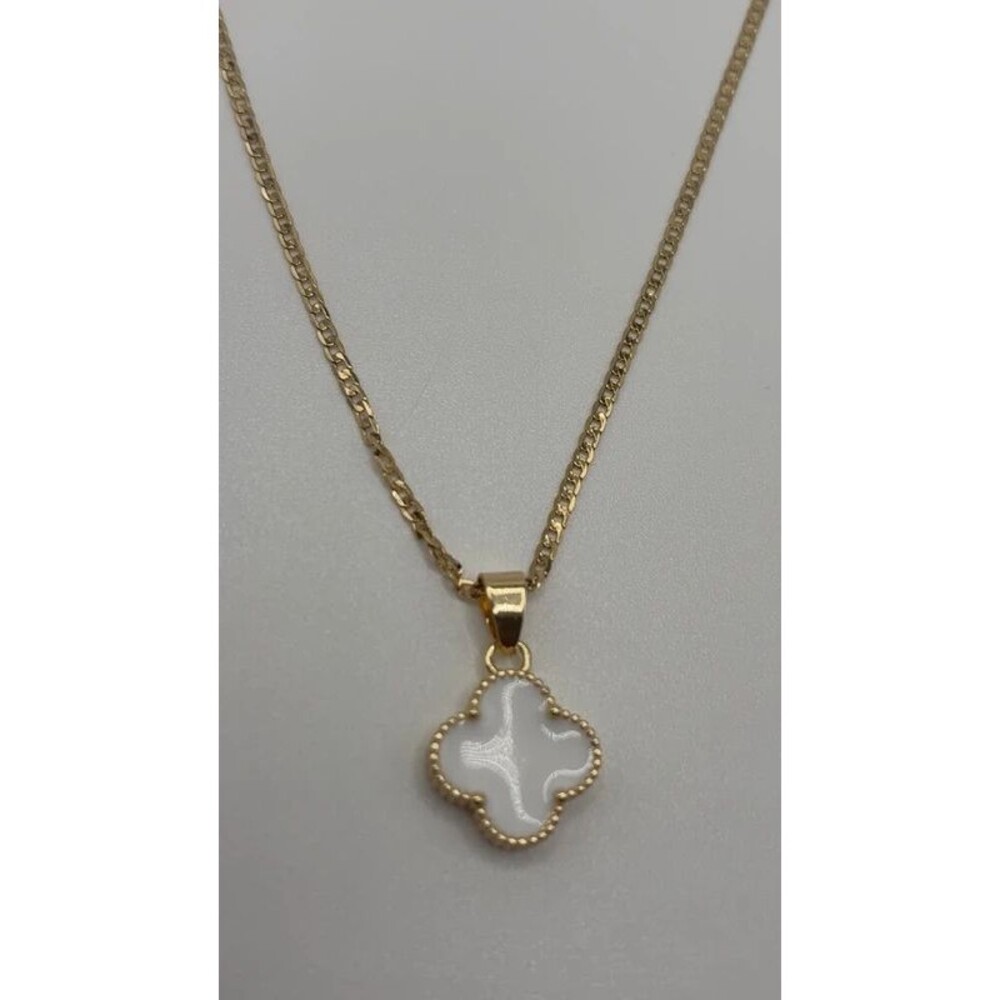 Oro laminado  cadena para mujer